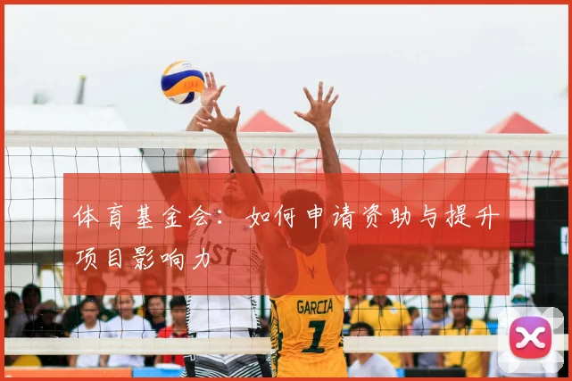 体育基金会：如何申请资助与提升项目影响力