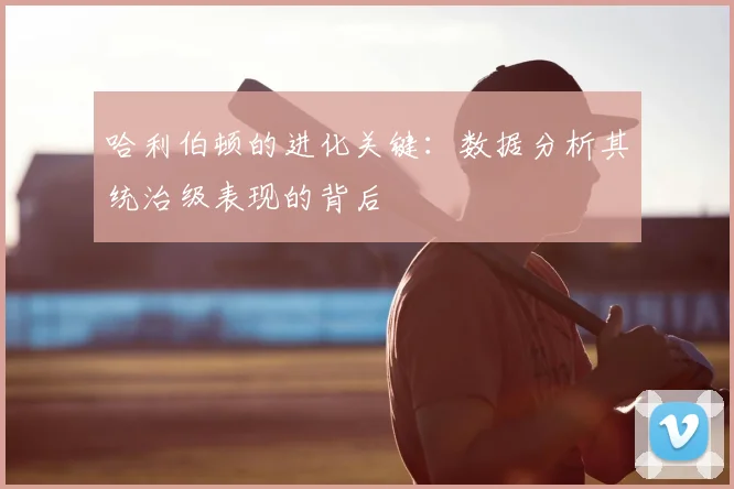哈利伯顿的进化关键：数据分析其统治级表现的背后